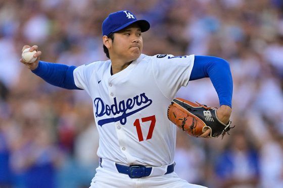 【MLB】大谷の”新魔球”　157kmで40cm動くシンカーに首位打者も驚愕…「人間が投げる球では」[ 「アニメの魔球」